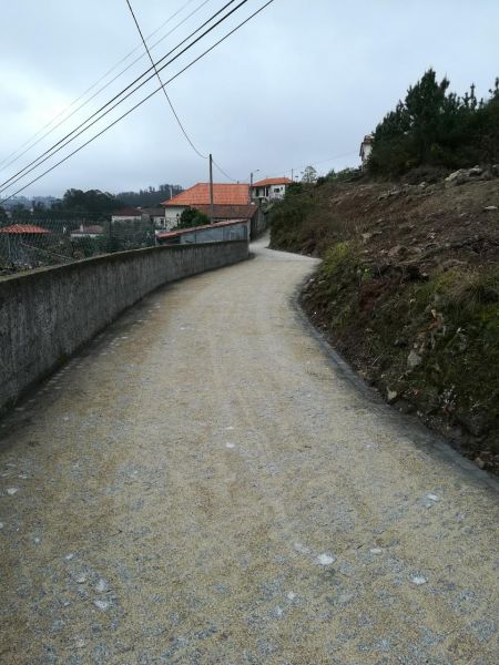 Pavimenta&ccedil;&atilde;o da travessa do Font&atilde;o